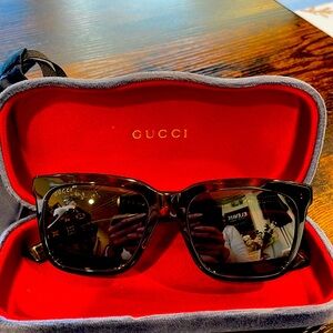 New Gucci Sunglasses